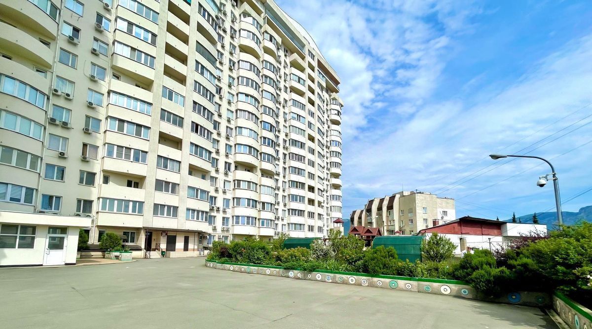 квартира г Алушта ул Школьная 19 фото 4
