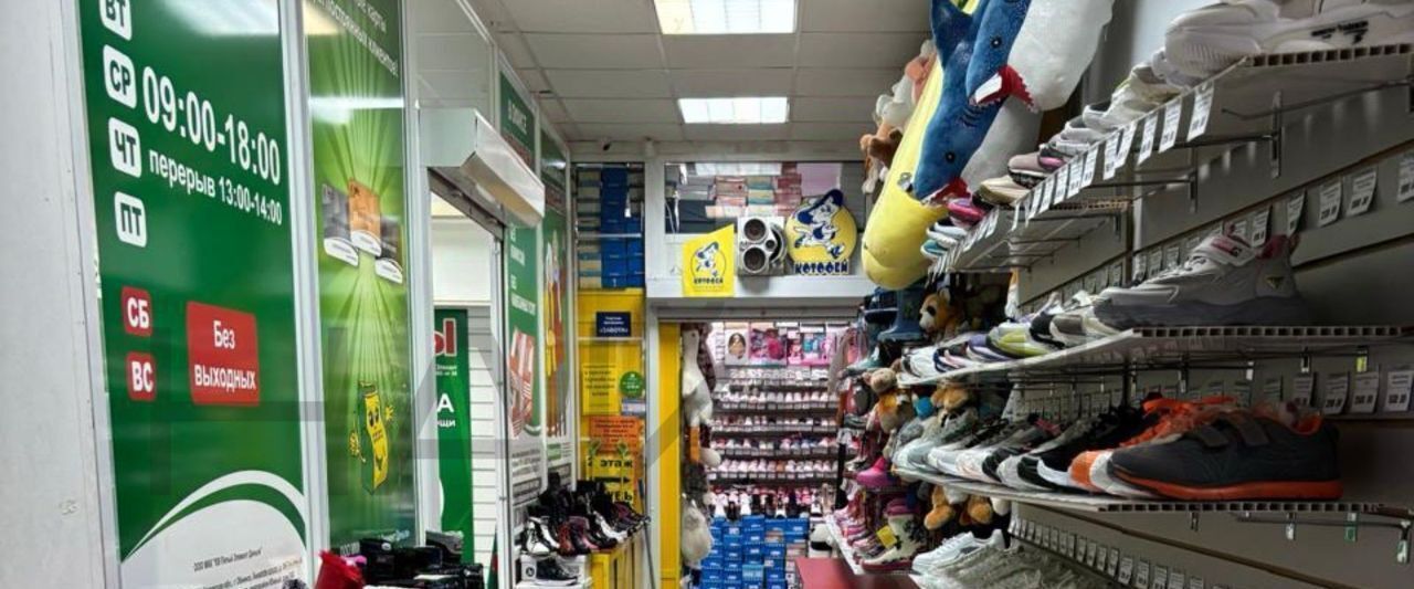 торговое помещение г Сасово мкр Южный 24а фото 9