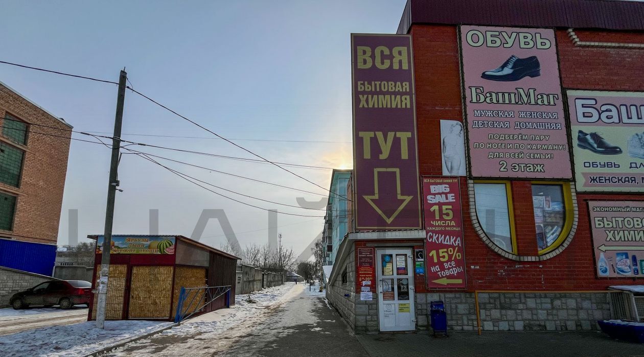 торговое помещение г Сасово мкр Южный 24а фото 5