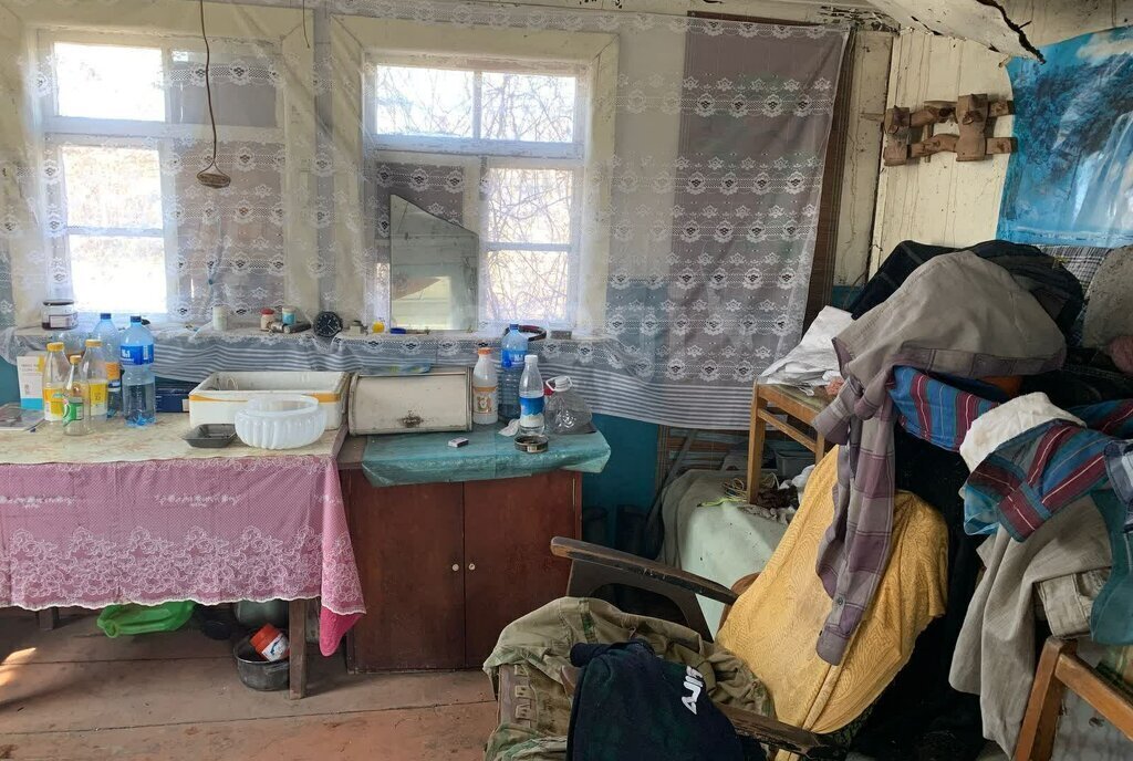дом г Комсомольск-на-Амуре ул Озерная садоводческое некоммерческое товарищество АО АСЗ сад № 3 фото 9