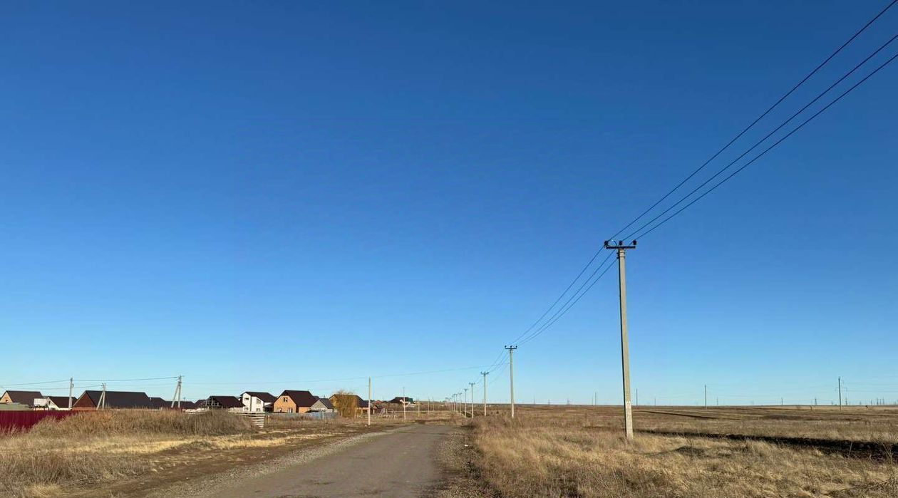 земля г Оренбург п Нижнесакмарский ул Полевая фото 6