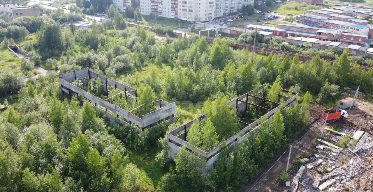 земля г Ухта ул Машиностроителей фото 5