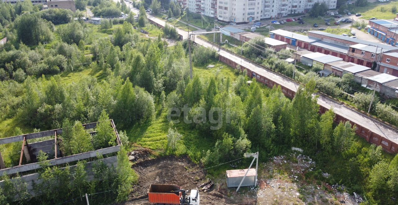 земля г Ухта ул Машиностроителей фото 7