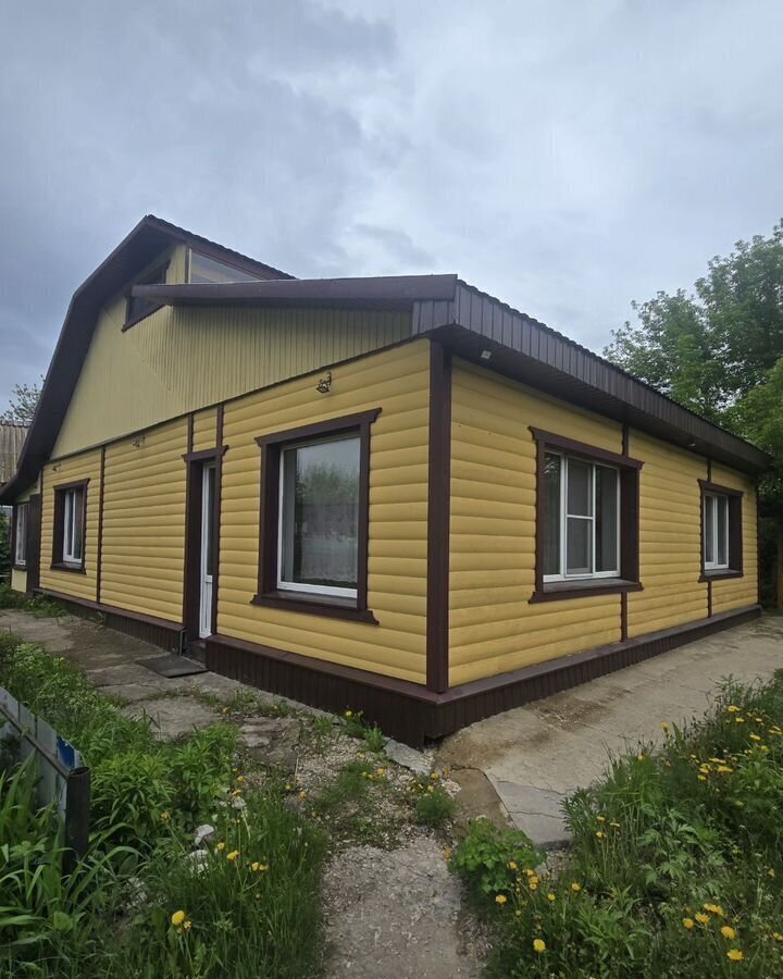 дом г Тольятти р-н Комсомольский снт Водник-2 фото 1