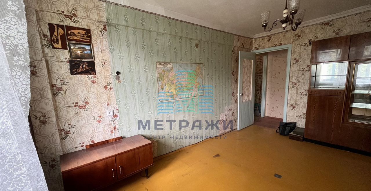 квартира г Калуга р-н Московский ул Гурьянова 45 фото 3