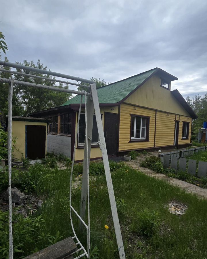 дом г Тольятти р-н Комсомольский снт Водник-2 фото 4