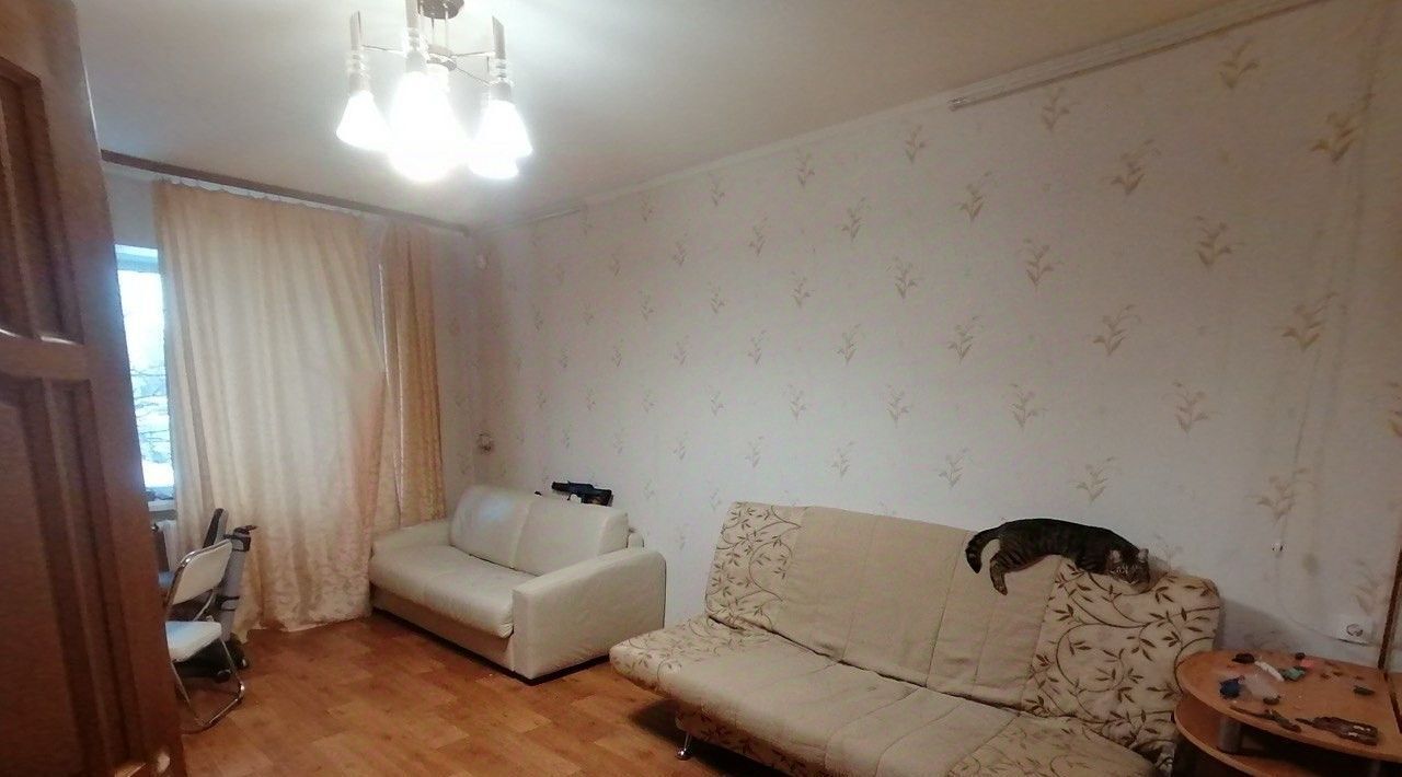 квартира г Новый Уренгой ул Молодежная 11 фото 3