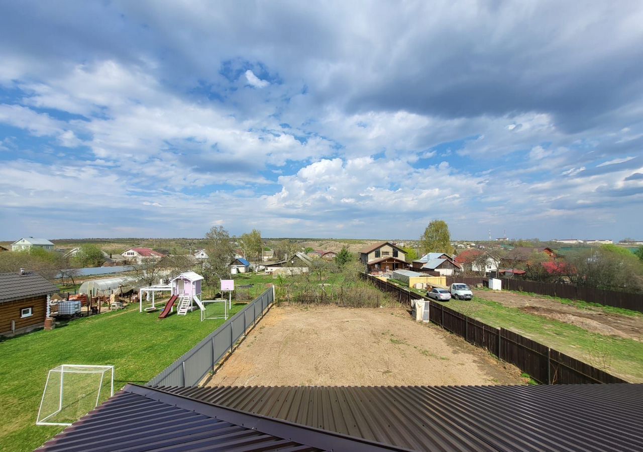 дом г Нижний Новгород д Кусаковка ул Полевая фото 10