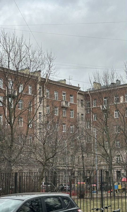 комната г Санкт-Петербург метро Электросила р-н Московская Застава пр-кт Московский 182 фото 14