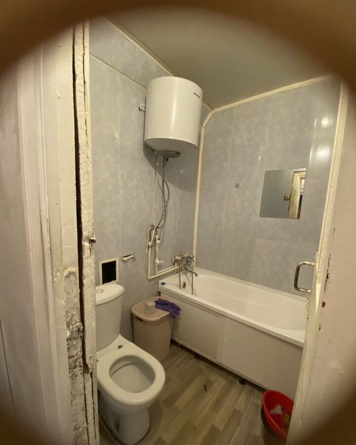 квартира г Ижевск р-н Ленинский Нагорный ул Кирзаводская 13 фото 8