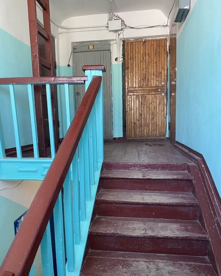 квартира г Ижевск р-н Ленинский Нагорный ул Кирзаводская 13 фото 11