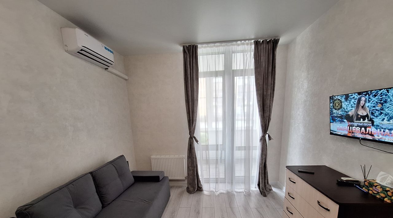 квартира г Краснодар р-н Прикубанский мкр Любимово 18/1 фото 1