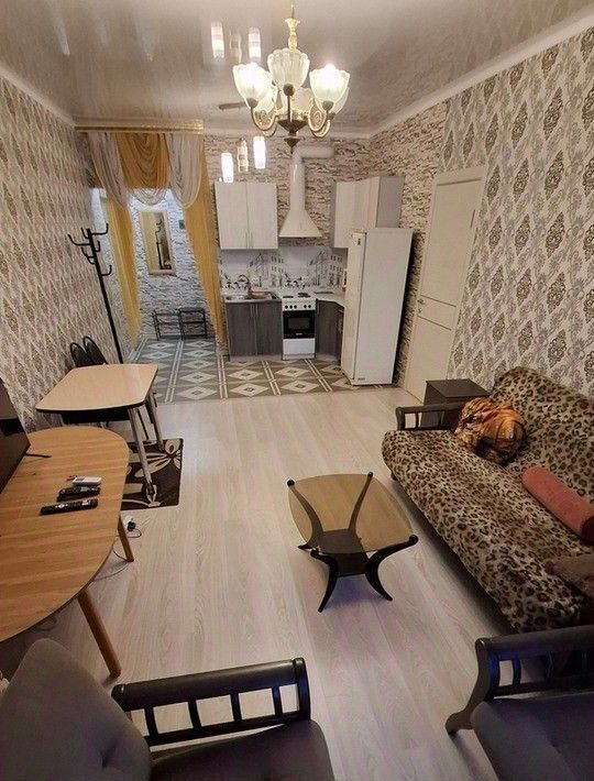 квартира р-н Анапский г Анапа Владимирская ул., 148к 2 фото 4