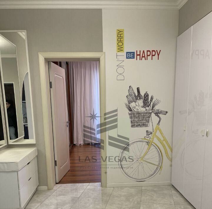 квартира г Сочи р-н Хостинский пр-кт Курортный 90/13 Хостинский район фото 3