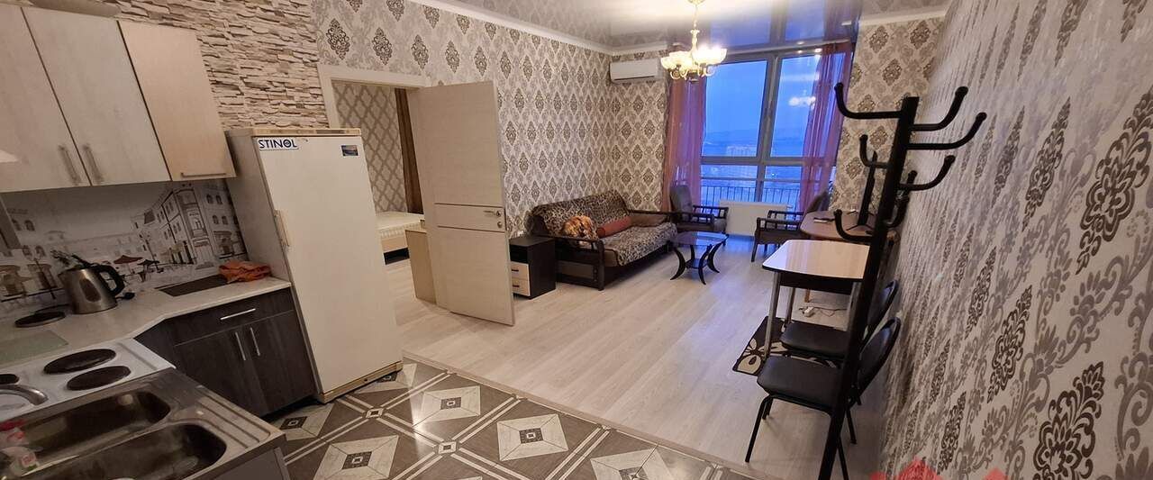 квартира р-н Анапский г Анапа Владимирская ул., 148к 2 фото 3