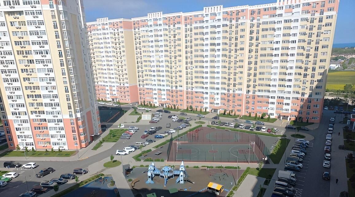 квартира р-н Анапский г Анапа ш Супсехское 39к/14 фото 3