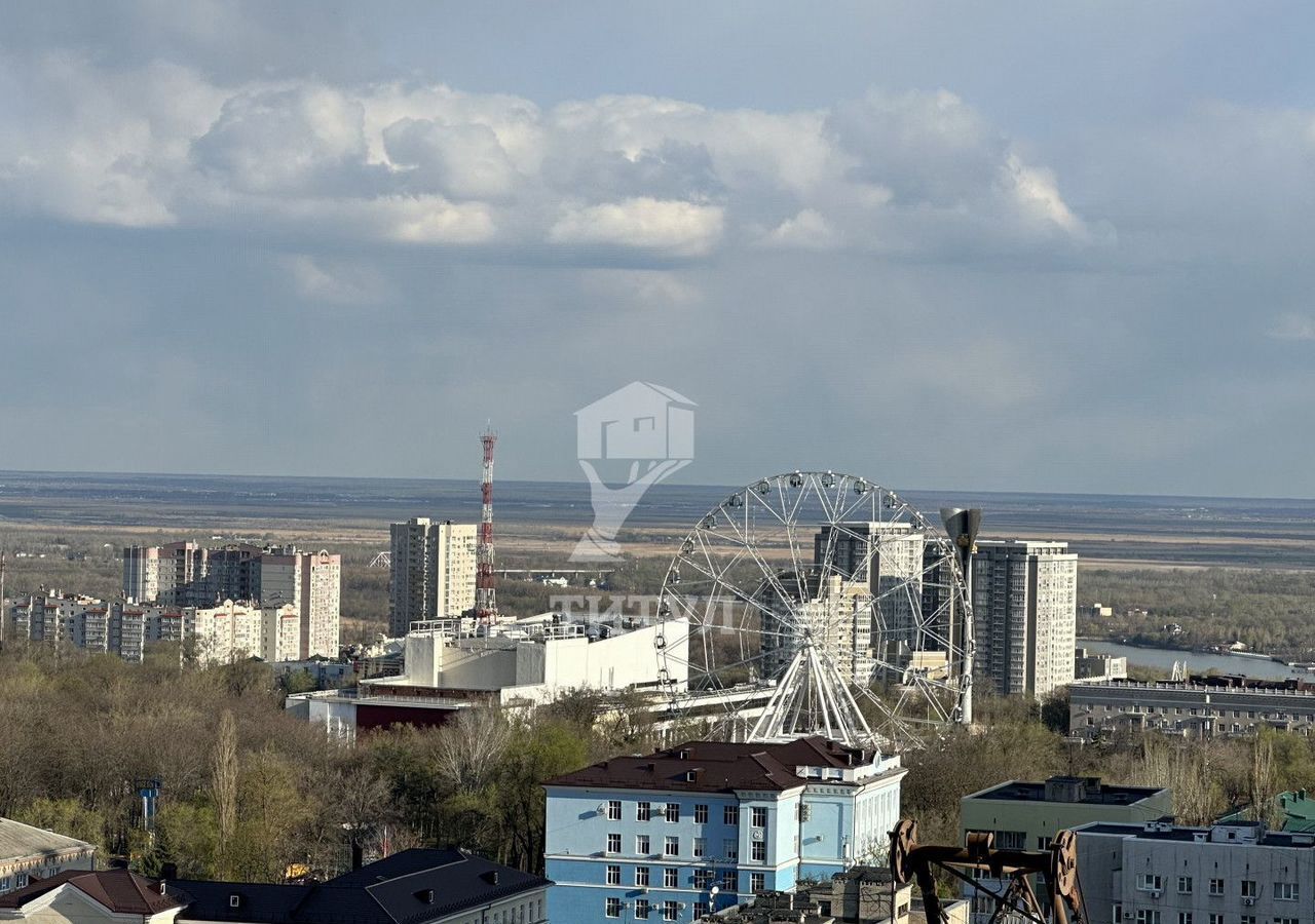 квартира г Ростов-на-Дону р-н Кировский ул Красноармейская 157в/83с 3 фото 2