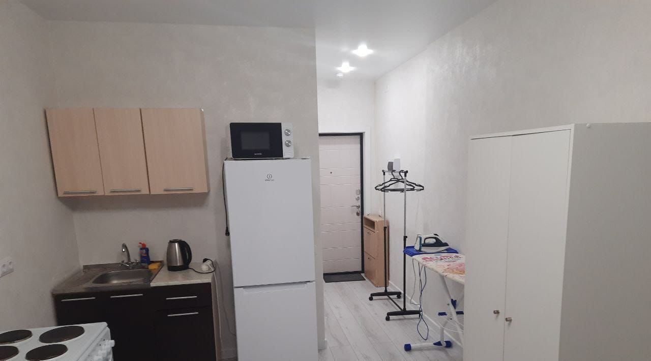 квартира г Краснодар р-н Прикубанский мкр Любимово 18/1 фото 2