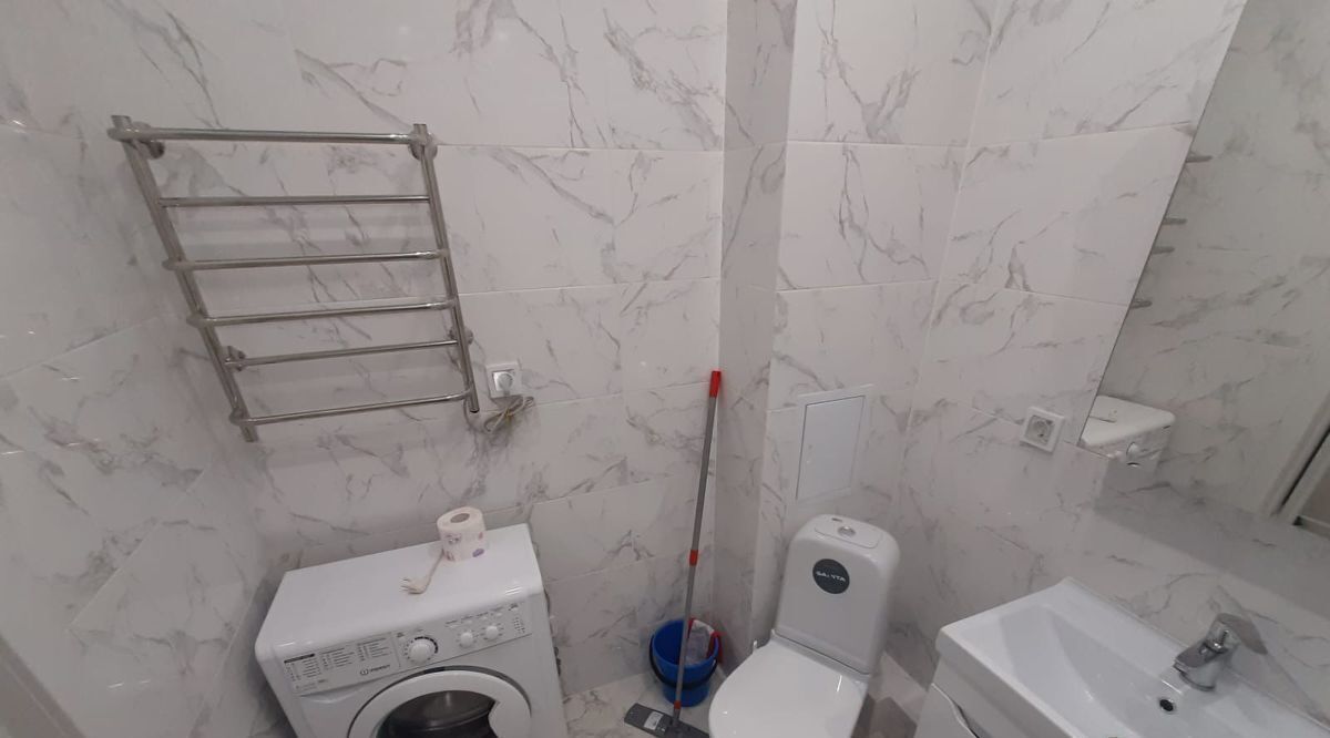 квартира г Краснодар р-н Прикубанский мкр Любимово 18/1 фото 4