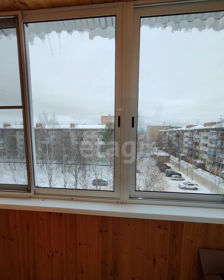 квартира г Ухта проезд Дружбы 14 фото 5
