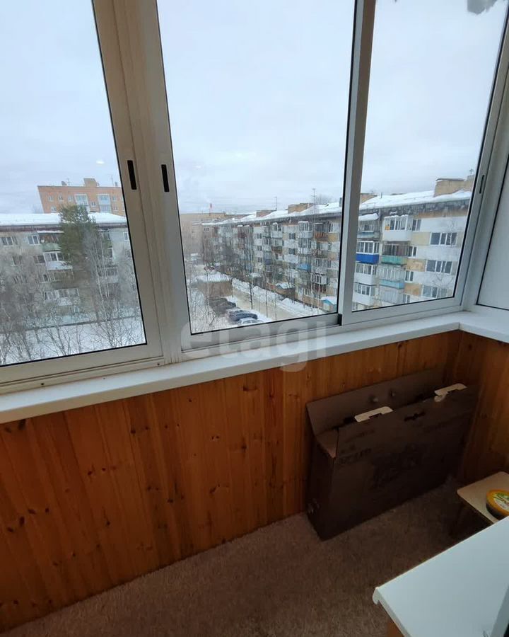 квартира г Ухта проезд Дружбы 14 фото 6