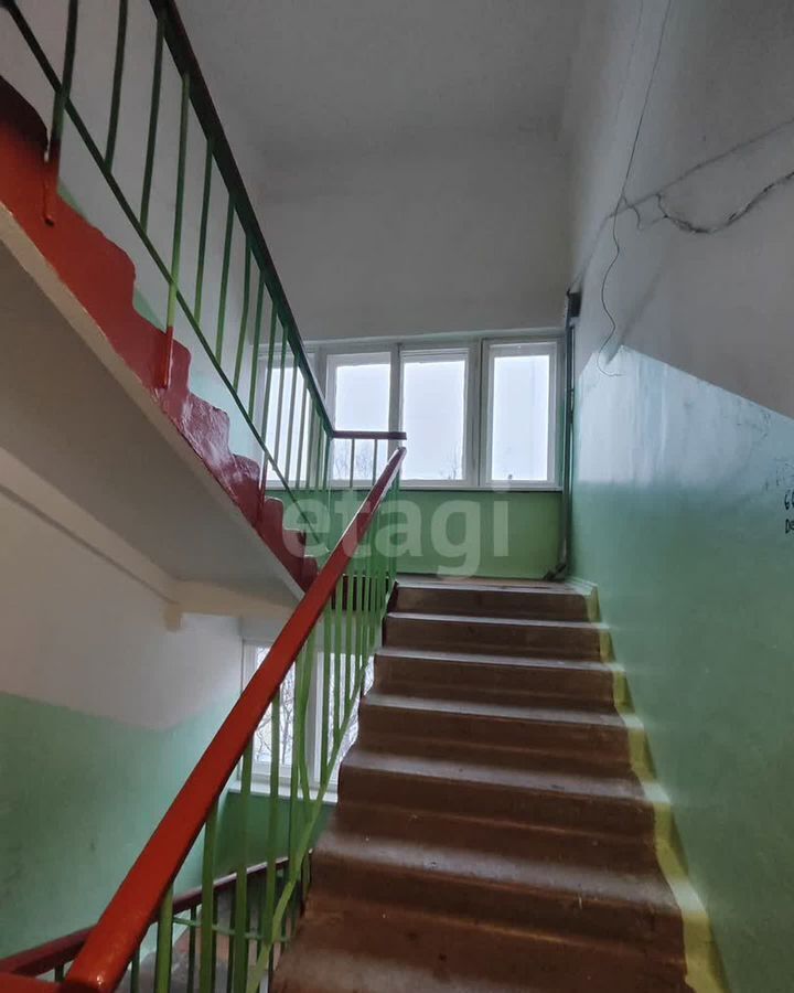 квартира г Ухта проезд Дружбы 14 фото 30