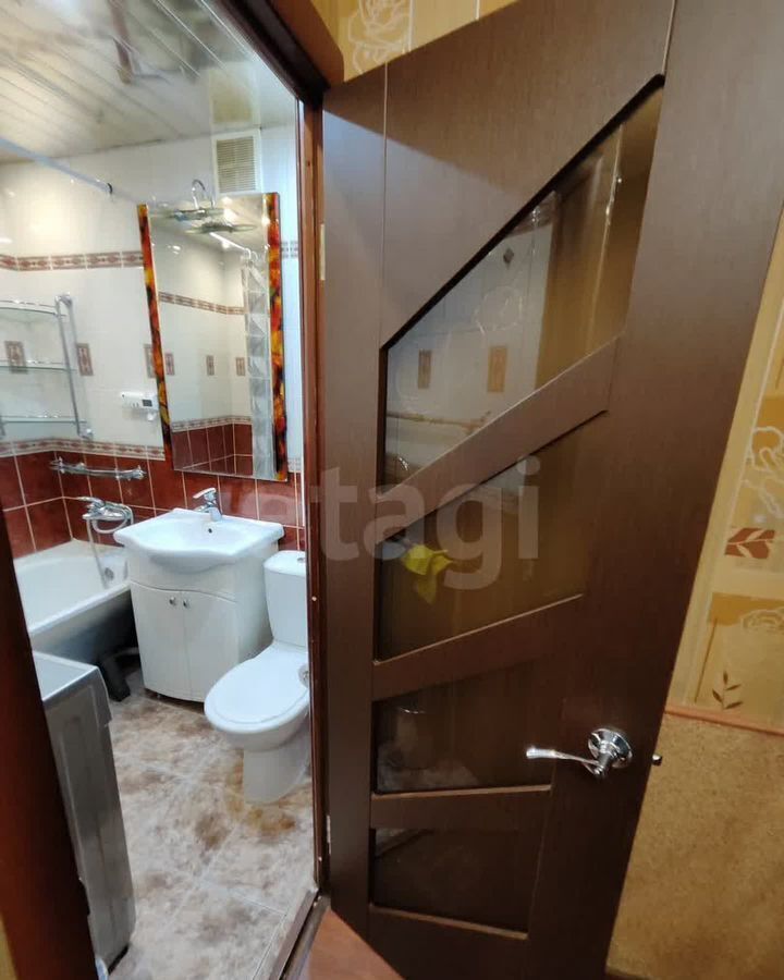 квартира г Ухта пр-кт Ленина 33 фото 22
