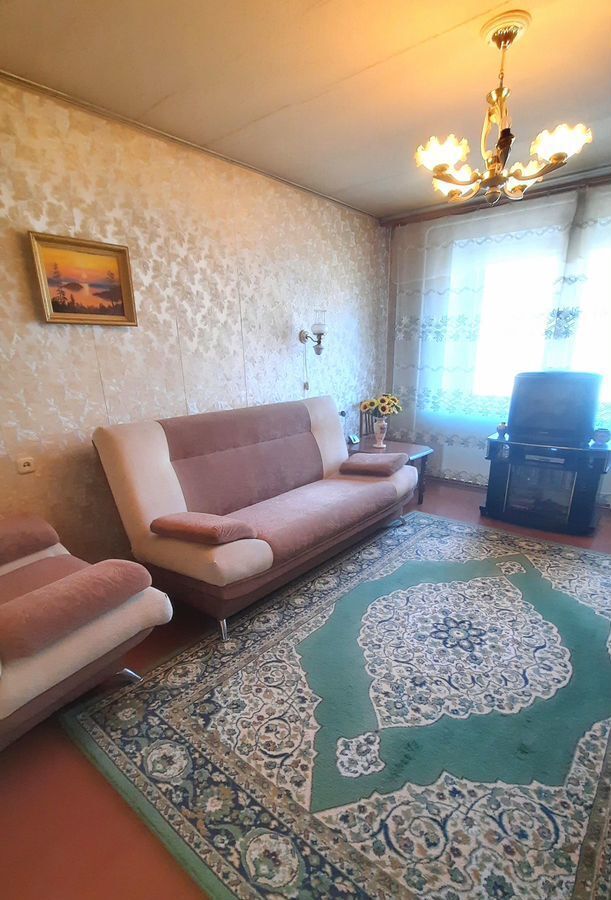 квартира г Мурманск р-н Ленинский ул Загородная 22 фото 3