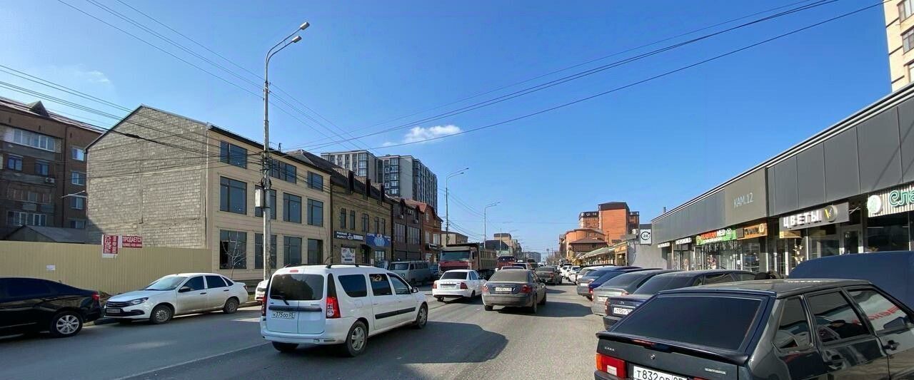 офис г Махачкала р-н Кировский ул Каммаева 28 фото 1