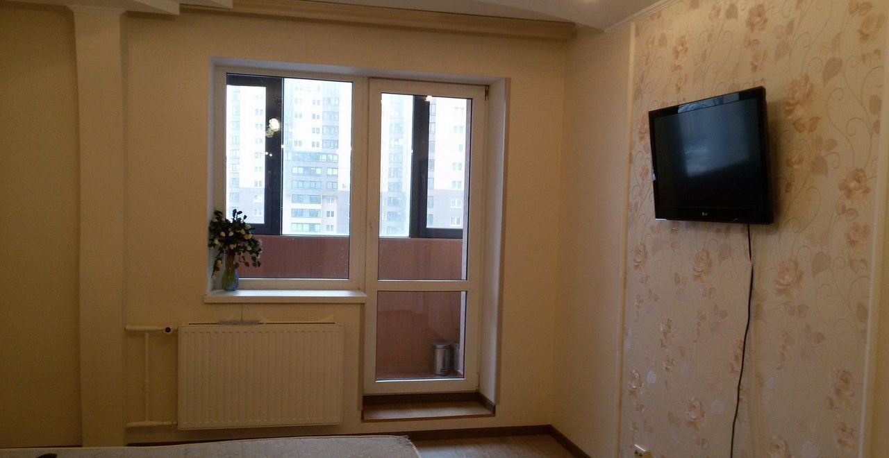 квартира г Санкт-Петербург пр-кт Космонавтов 61к/1 Звёздная фото 2