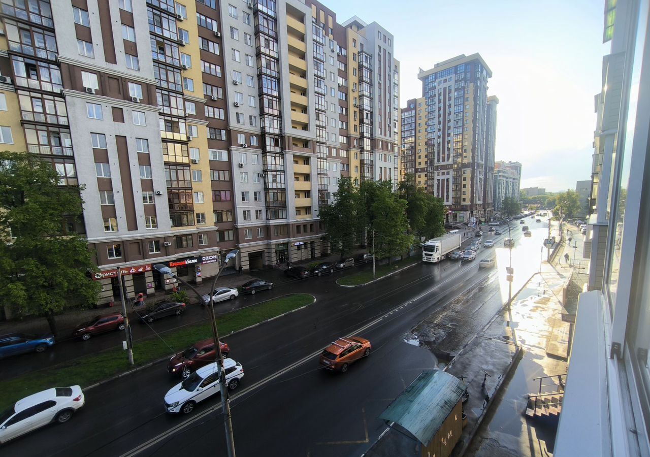 квартира г Рязань р-н Железнодорожный ул Вокзальная 26 фото 9