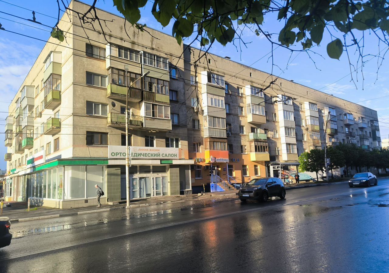 квартира г Рязань р-н Железнодорожный ул Вокзальная 26 фото 10