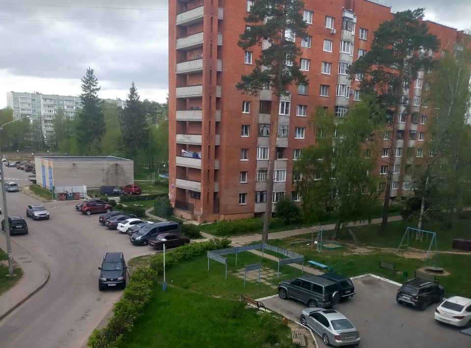 квартира р-н Жуковский г Кременки ул Лесная 9 городское поселение Кремёнки фото 5