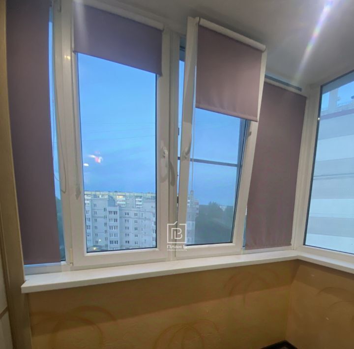 квартира г Калуга р-н Октябрьский б-р Солнечный 6 фото 7