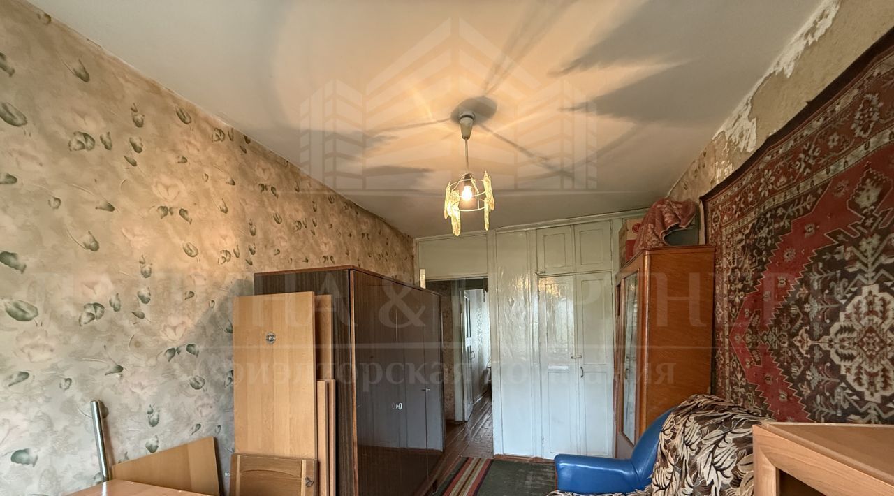 квартира г Новокузнецк р-н Центральный ул Кузнецова 11 фото 5