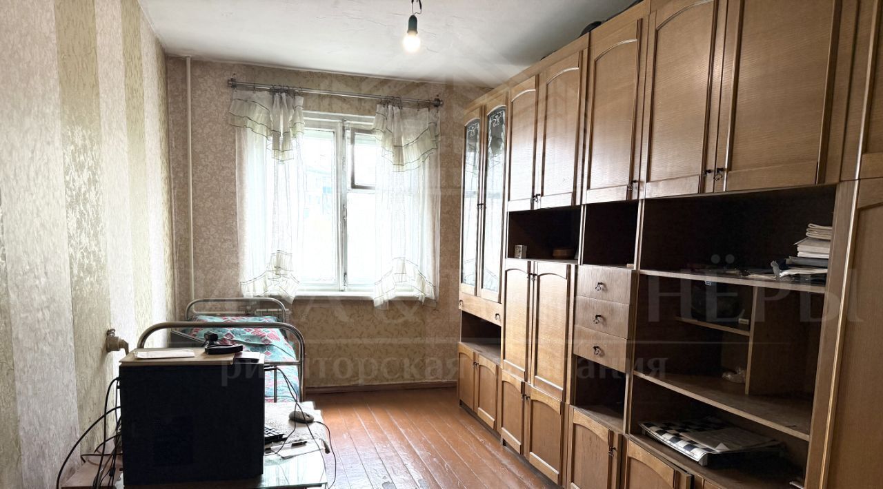 квартира г Новокузнецк р-н Центральный ул Кузнецова 11 фото 8