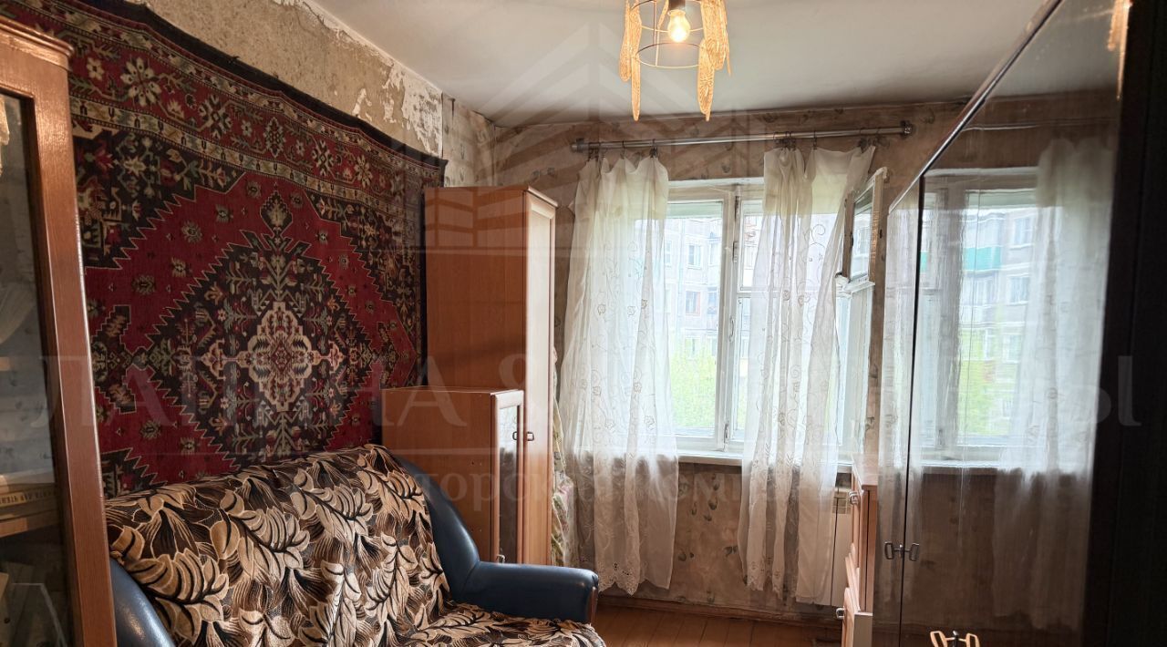 квартира г Новокузнецк р-н Центральный ул Кузнецова 11 фото 6