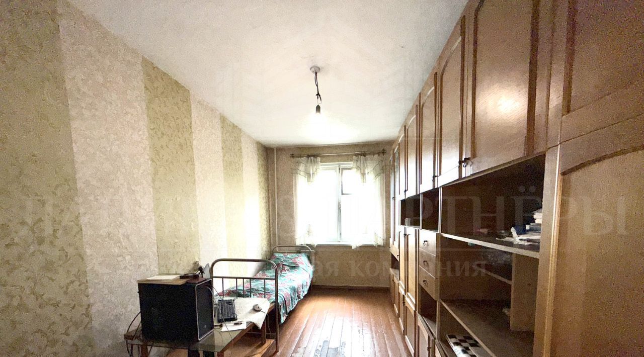 квартира г Новокузнецк р-н Центральный ул Кузнецова 11 фото 7