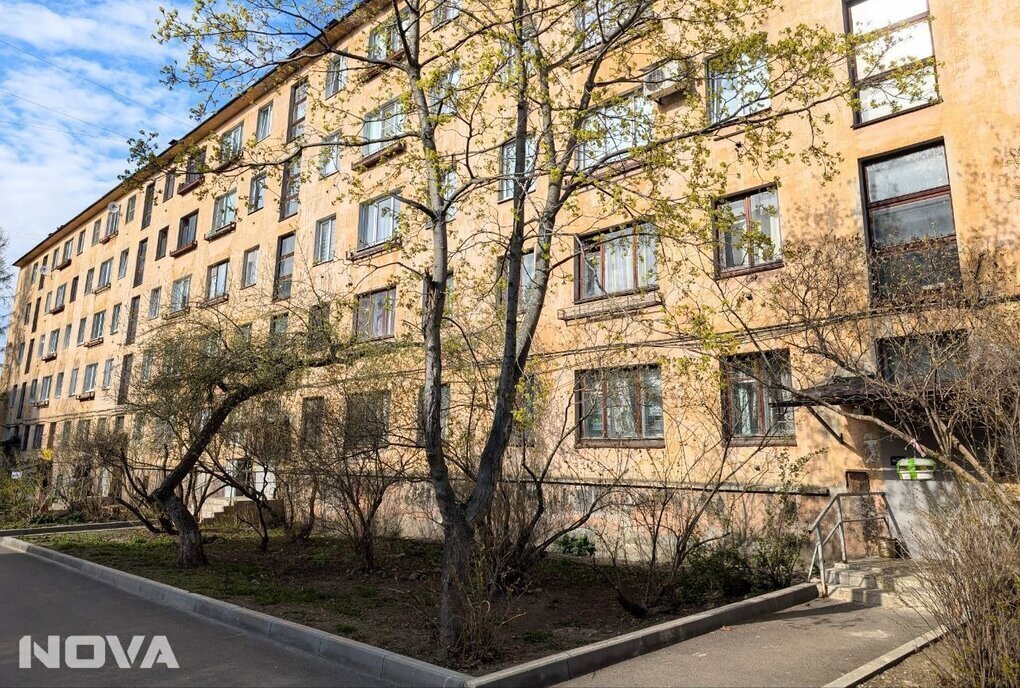 квартира г Петрозаводск ул Анохина 47а Центр район Петрозаводска фото 1