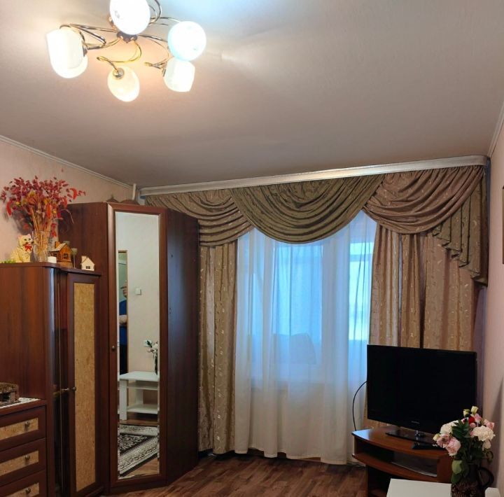 квартира г Мурманск р-н Октябрьский ул Капитана Маклакова 22 фото 1