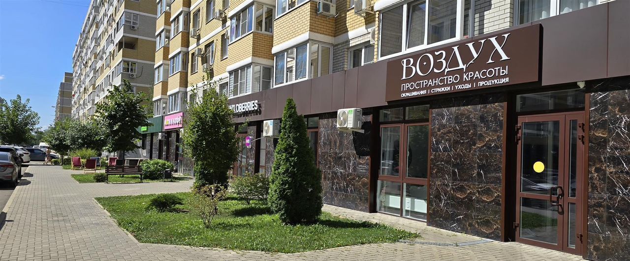свободного назначения г Краснодар р-н Прикубанский ул Красных Партизан 1/4к 3 фото 1
