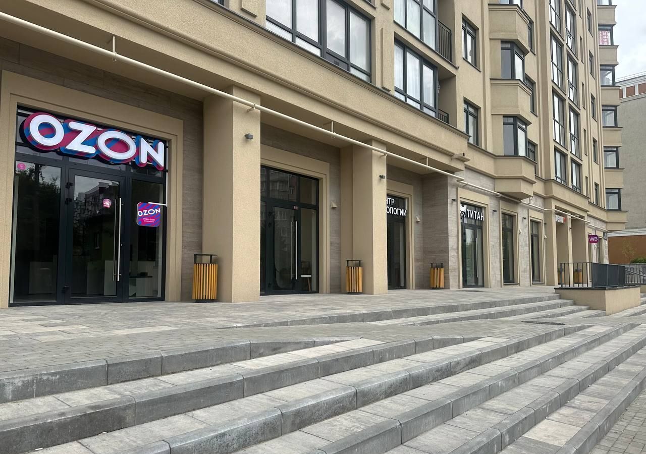 квартира г Калининград р-н Ленинградский ул Старшины Дадаева 55/1 ЖК «История» фото 4
