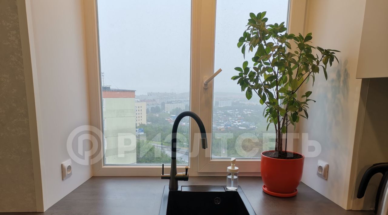 квартира г Североморск ул Северная Застава 9 фото 3