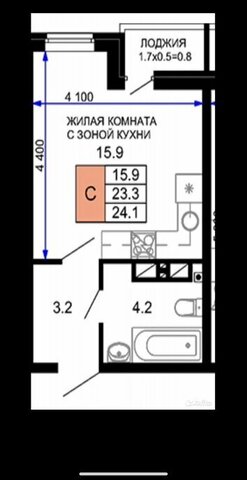 р-н Прикубанский ул им. лётчика Позднякова 2 ЖК «Дыхание» фото