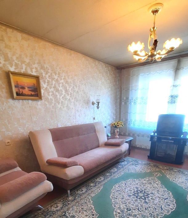 квартира г Мурманск р-н Ленинский ул Загородная 22 фото 4