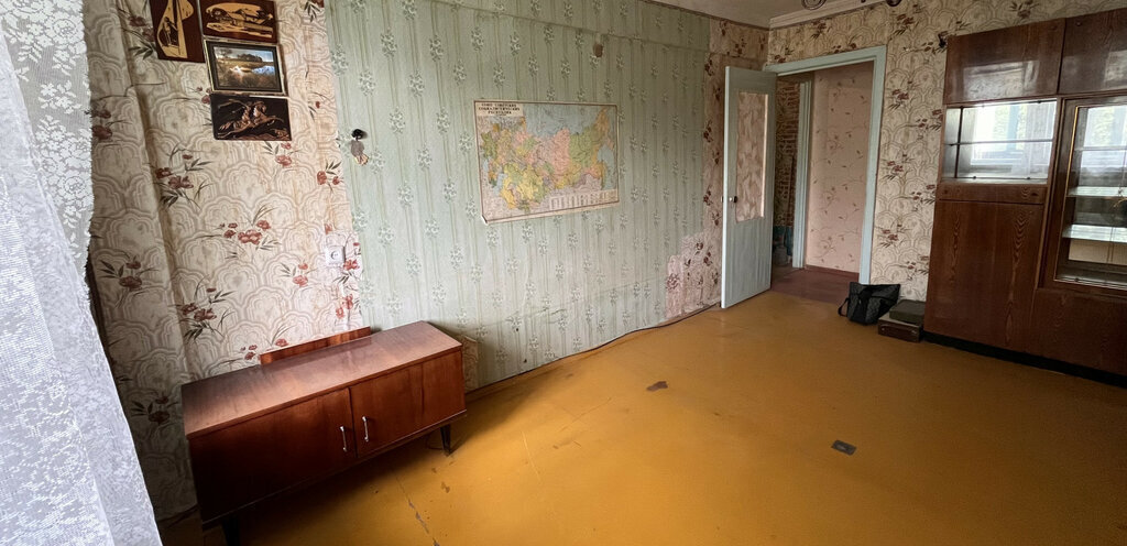 квартира г Калуга ул Гурьянова 45 фото 3