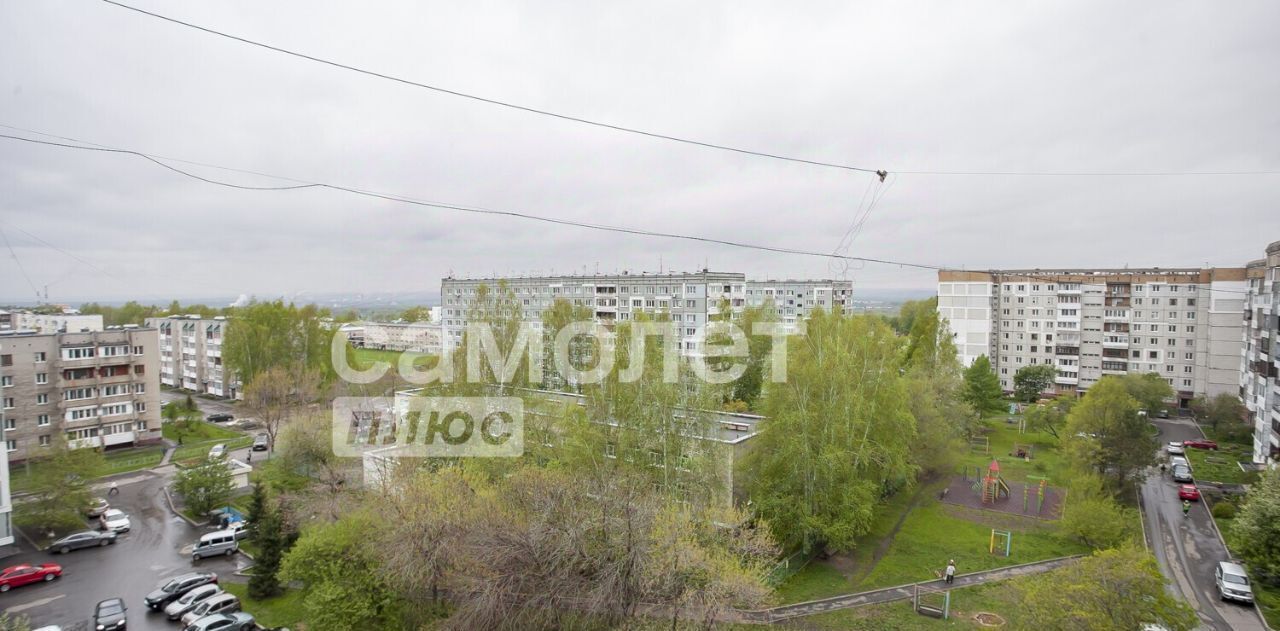 квартира г Кемерово р-н Рудничный пр-кт Шахтеров 85 фото 7
