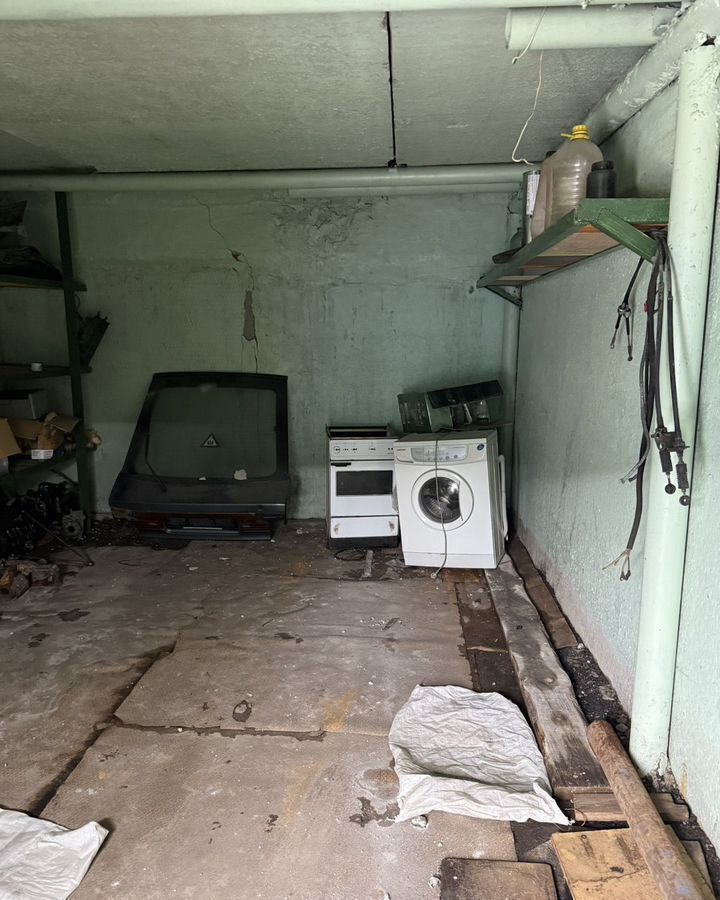 гараж г Ноябрьск тер ГК Ханто-2 43-й ряд, с 43, Тюменская обл. фото 4