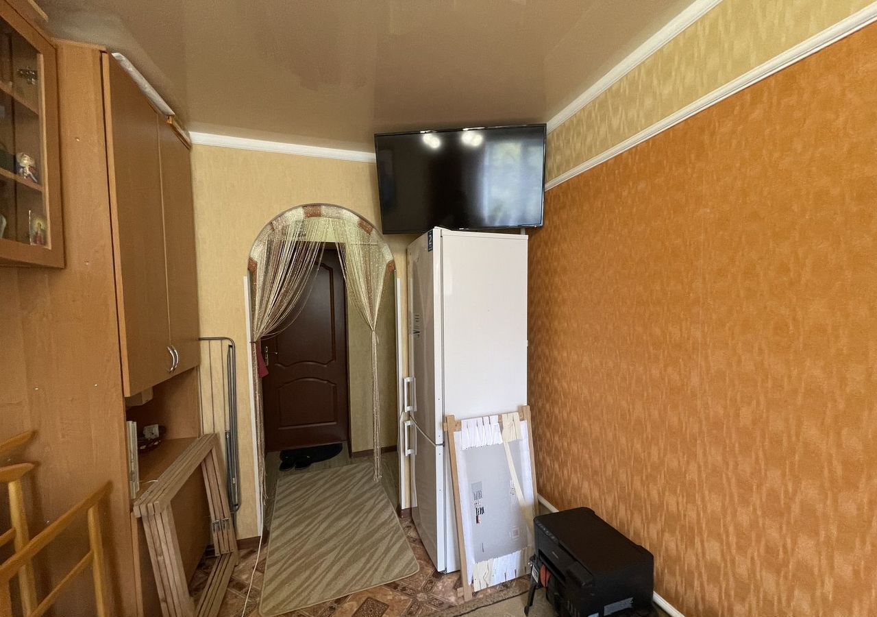 квартира г Симферополь р-н Железнодорожный ул Гайдара 4а фото 3