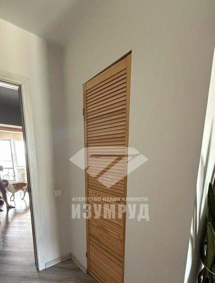 квартира г Кемерово р-н Заводский пр-кт Молодежный 29 фото 12